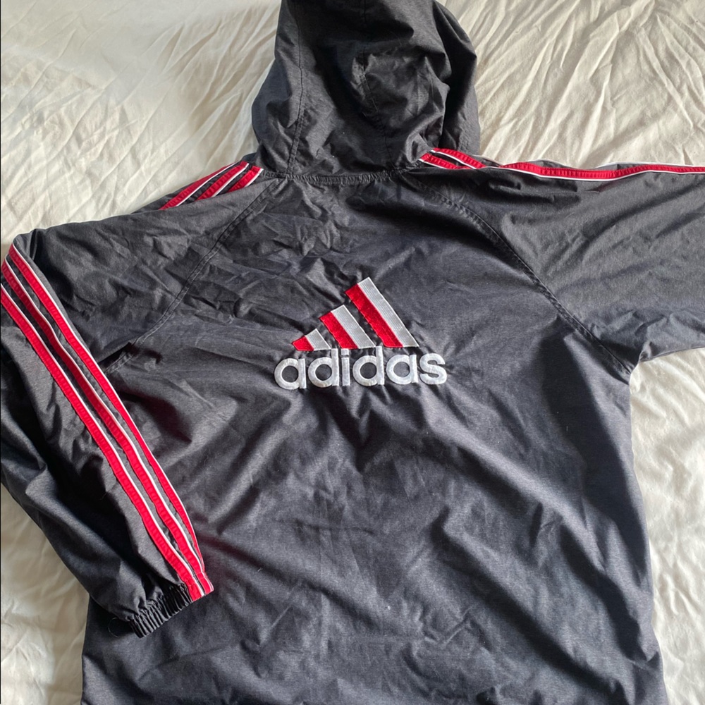 Adidas - Windbreaker